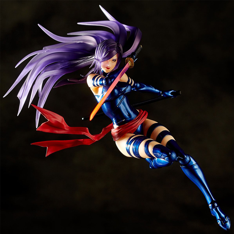 Mô hình Marvel - Psylock 3 Marvel Psylock